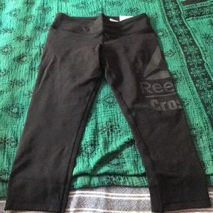 Reebok 3/4 crossfit tights